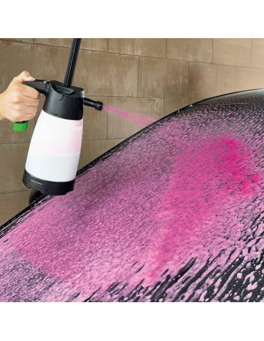 JABÓN ESPUMA ACTIVA ROSA
