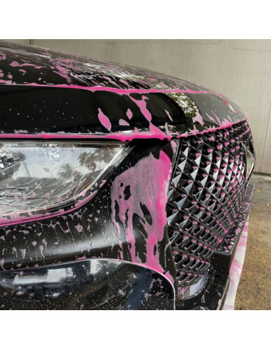 JABÓN ESPUMA ACTIVA ROSA