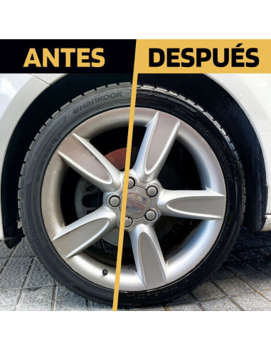 LIMPIA LLANTAS FERRICO