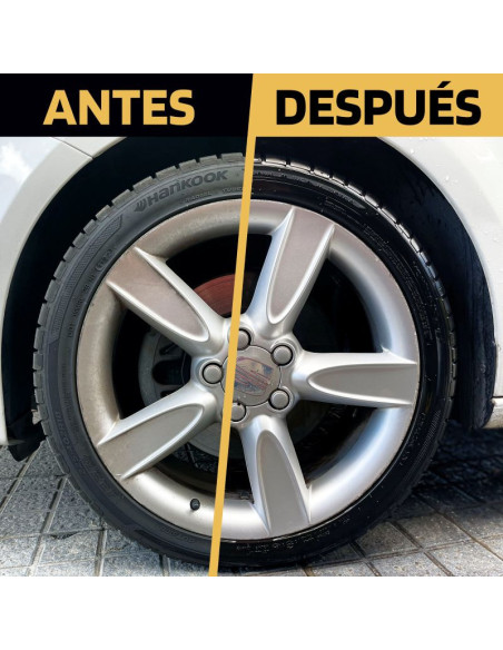 LIMPIA LLANTAS FERRICO