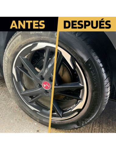 LIMPIA NEUMÁTICOS ALTO BRILLO