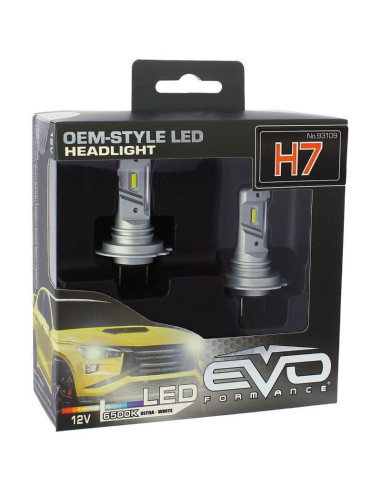 LÁMPARA LED H7