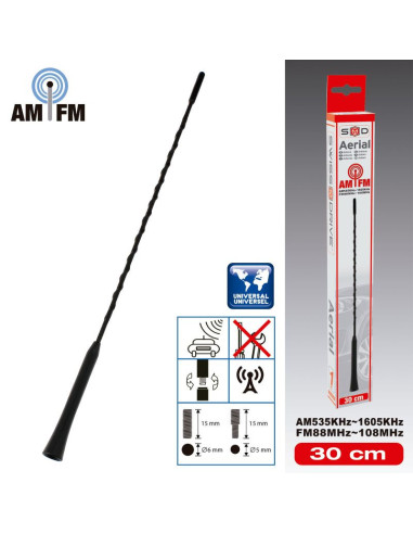 ANTENA 30 CM
