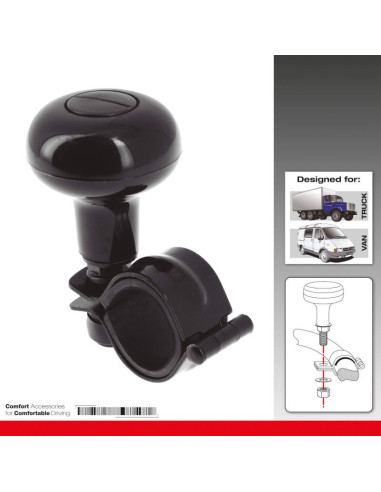 POMO DE VOLANTE UNIVERSAL CLASSIC