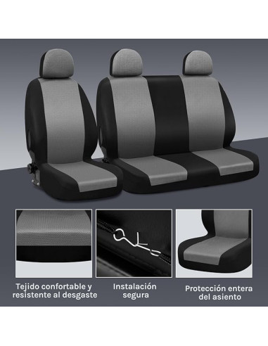 FUNDA PARA FURGONETA