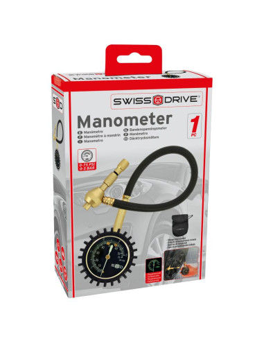 MANÓMETRO