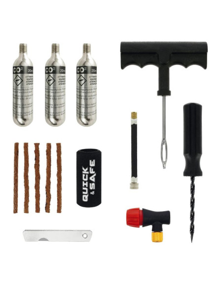 KIT REPARA PINCHAZOS