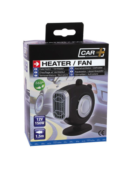 CALENTADOR / VENTILADOR