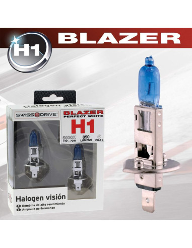 BOMBILLAS ALTO RENDIMIENTO H1