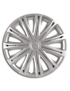 TAPACUBOS ALABAMA SILVER 13" 2