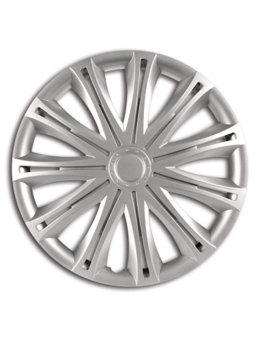 TAPACUBOS ALABAMA SILVER 13"