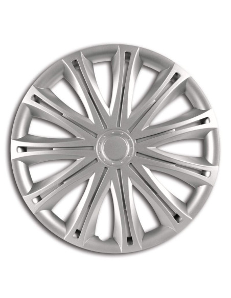 TAPACUBOS ALABAMA SILVER 15"
