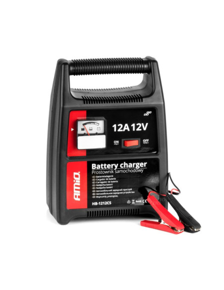 CARGADOR PARA BATERIA 12A