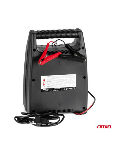 CARGADOR PARA BATERIA 12A