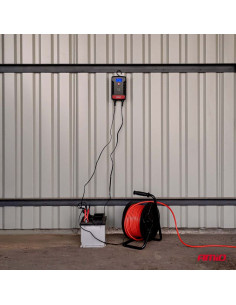CARGADOR DE BATERÍA DIGITAL AGM GEL 6/12V 2