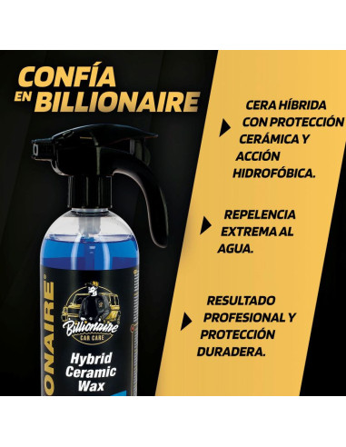 CERA HIBRIDA WAX