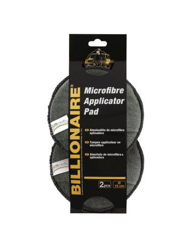 ALMOHADILLA DE MICROFIBRA APLICADORA