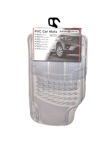 ALFOMBRA UNIVERSAL PVC TRANSPARENTE