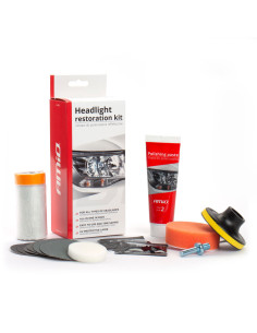KIT RESTAURADOR DE FAROS