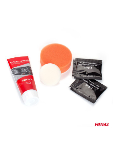 KIT RESTAURADOR DE FAROS