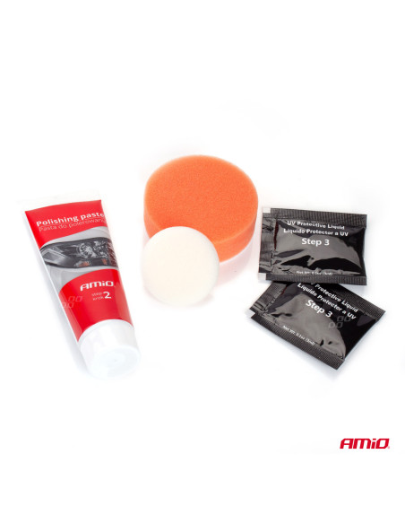KIT RESTAURADOR DE FAROS