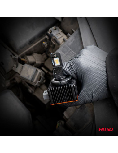 Bombilla Luz de Cruce LED Headlamp XD PRO D1S D1R FULL CANBUS