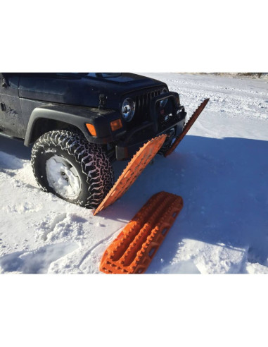 PLANCHAS DE DESATASCORESCATE 4x4