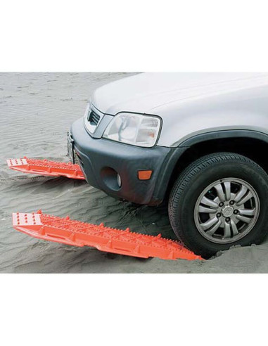 PLANCHAS DE DESATASCORESCATE 4x4