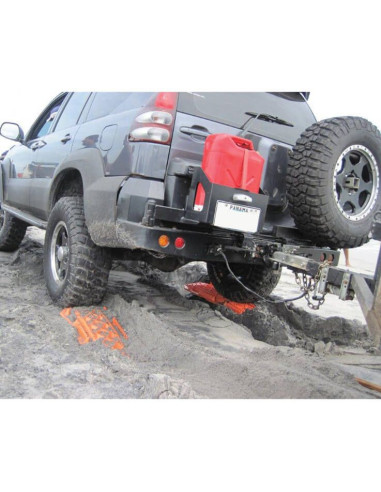 PLANCHAS DE DESATASCORESCATE 4x4