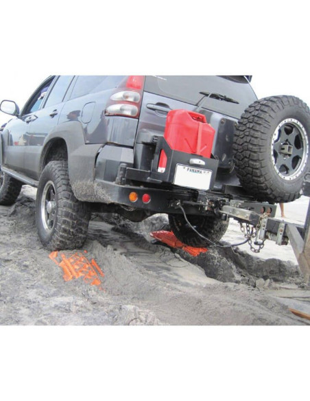 PLANCHAS DE DESATASCORESCATE 4x4
