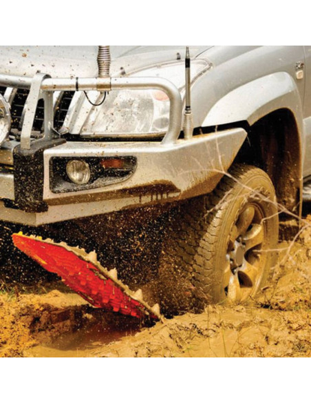 PLANCHAS DE DESATASCORESCATE 4x4