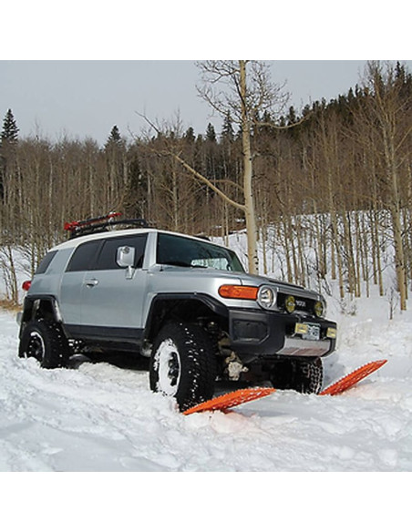 PLANCHAS DE DESATASCORESCATE 4x4