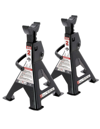 CABALLETES PARA RUEDAS 2 TON