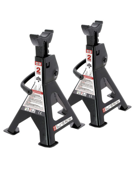 CABALLETES PARA RUEDAS 2 TON