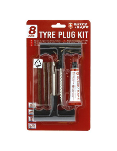 KIT REPARACIÓN DE NEUMÁTICOS