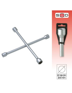 LLAVE EN CRUZ 2