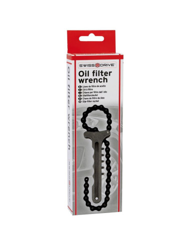 LLAVE FILTRO ACEITE  DE CADENAS