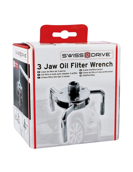 LLAVE DE FILTRO 3 GARRAS